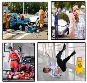 Casos de Accidentes Casos de Accidentes