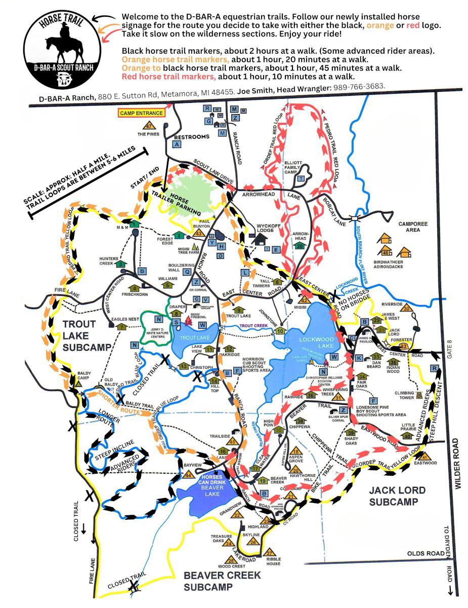 D-Bar-A-Horse-Trail-Map