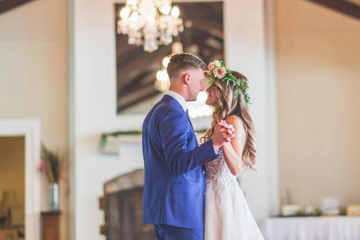 First Dance & Party