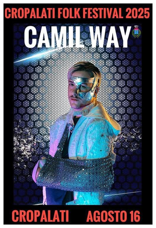 Camil Way - Cropalati Folk Festival