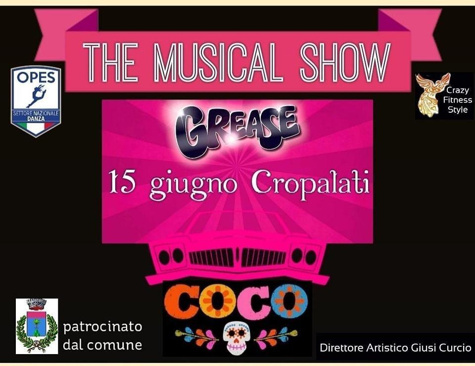 The Musical Show - Grease