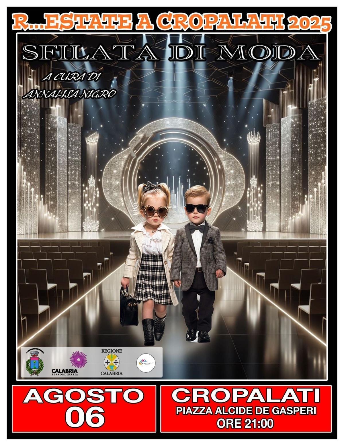 IBRAVO + Sfilata di Moda (inizio ore 21.00)