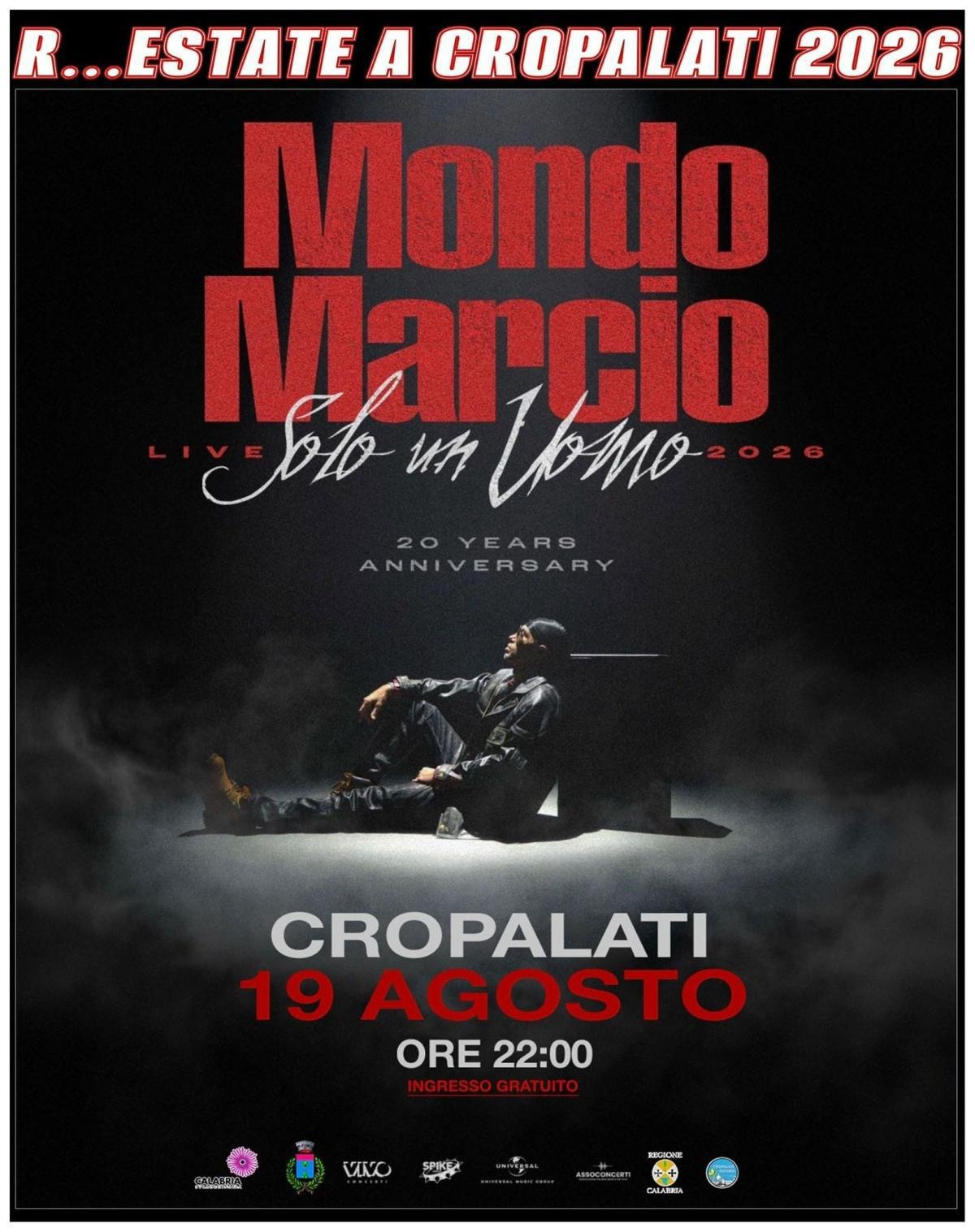 Mondo Marcio (inizio ore 22:00)