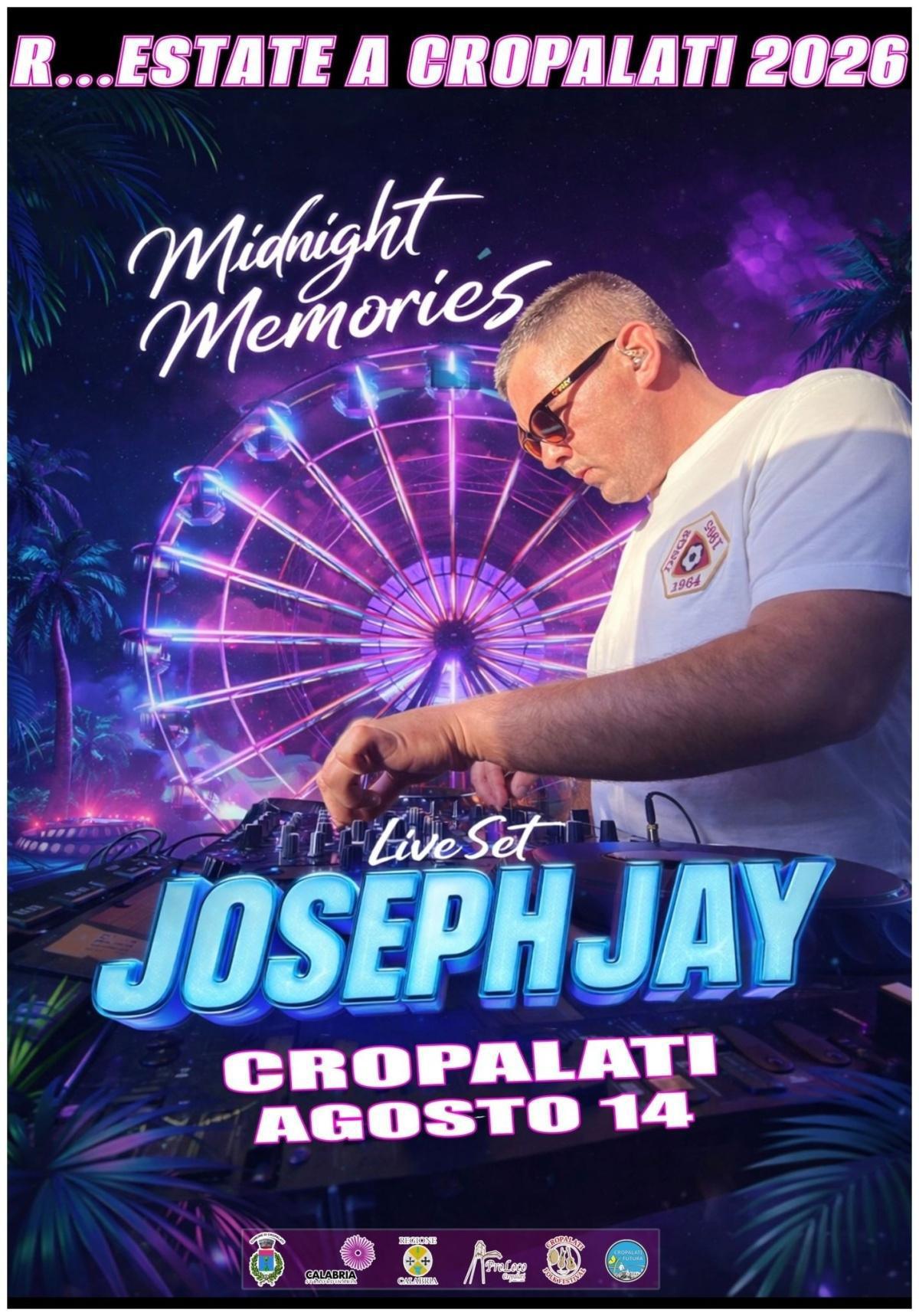 “Midnight Memories” - JOSEPH JAY 