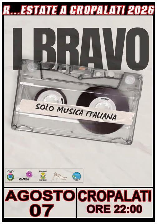 I BRAVO (inizio ore 22:00)