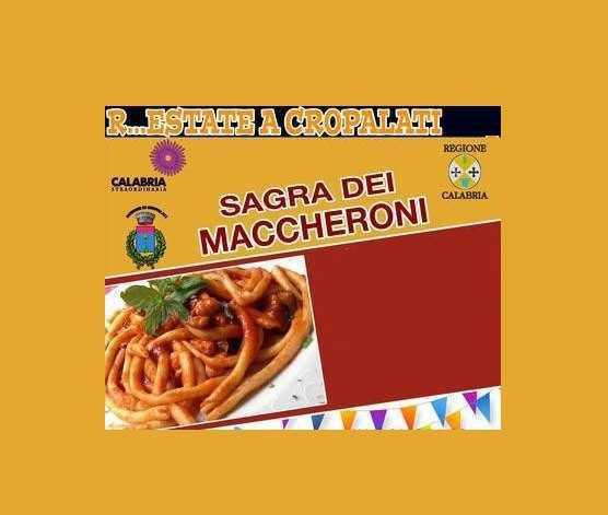 Sagra dei Maccheroni Sagra dei Maccheroni