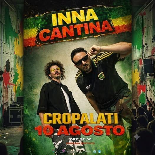 Inna Cantina “R…ESTATE a Cropalati ” (inizio ore 22.00)
