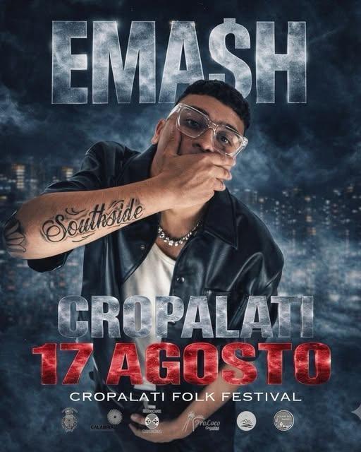 EMA$H “R…ESTATE a Cropalati” (Inizio ore 21.00)