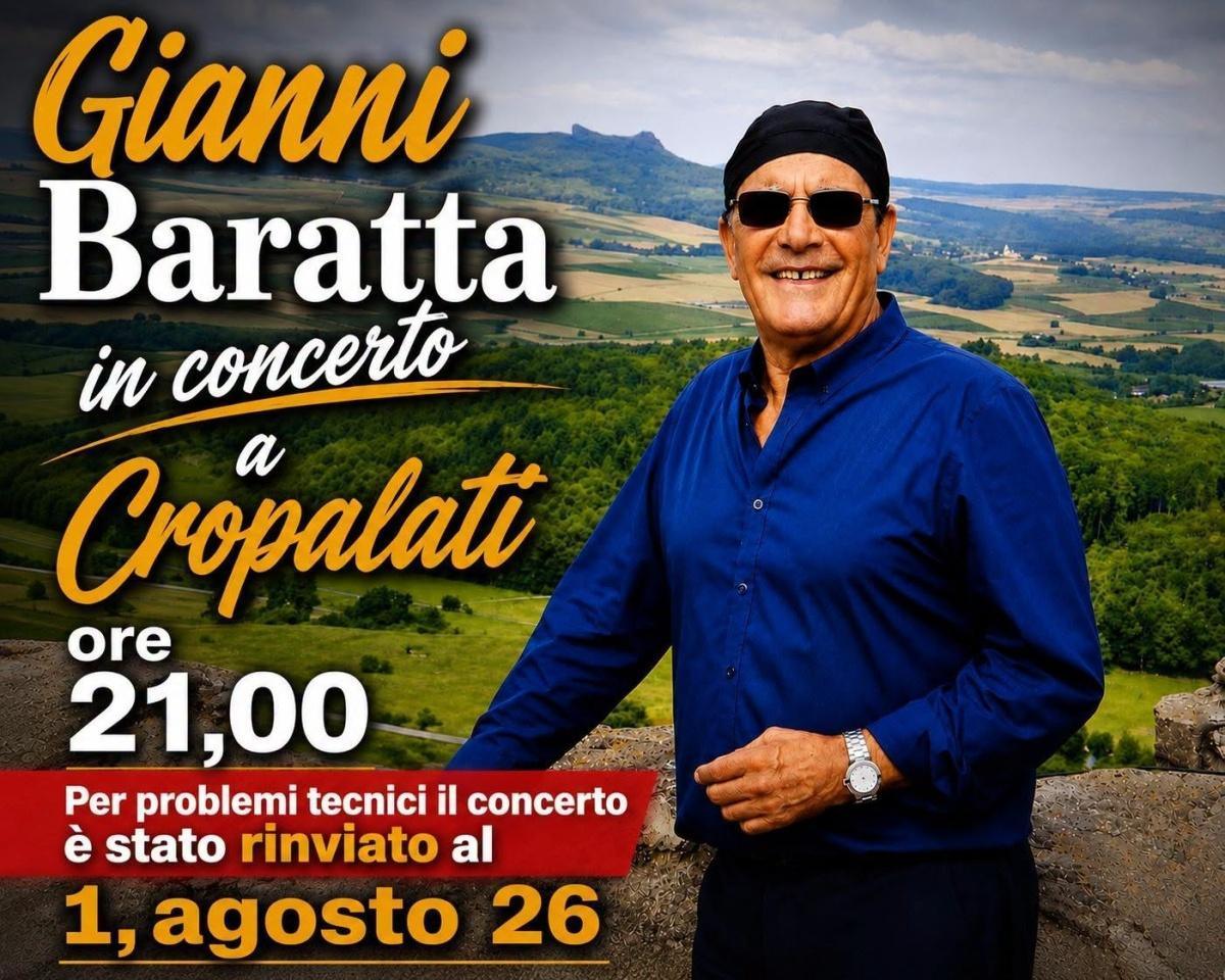 La Notte delle Pro Loco - R…ESTATE a Cropalati” Inizio ore 20.30)