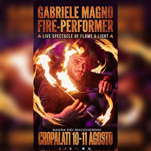Sagra Dei Maccheroni - R…ESTATE a Cropalati” (Inizio ore 21.00)