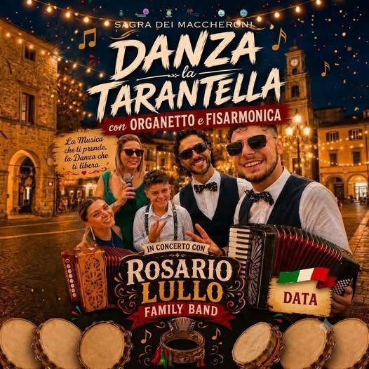 Danza la Tarantella