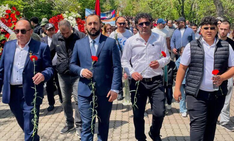 الإيزيديون في أرمينيا يحيون يوم وحدتهم القومية، مؤكدين تمسكهم بهويتهم
