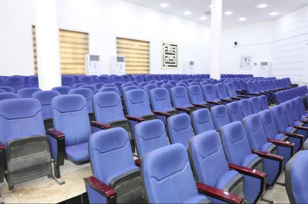جامعة ديالى تفتتح قاعة دراسية جديدة في كلية الطب باسم نادية مراد تكريماً لنضالها الحقوقي
