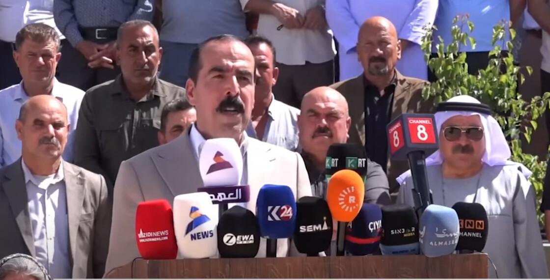 أهالي ضحايا الإبادة الإيزيدية يطالبون بإدراج ملف المختطفين على جدول أعمال القمة العربية في بغداد