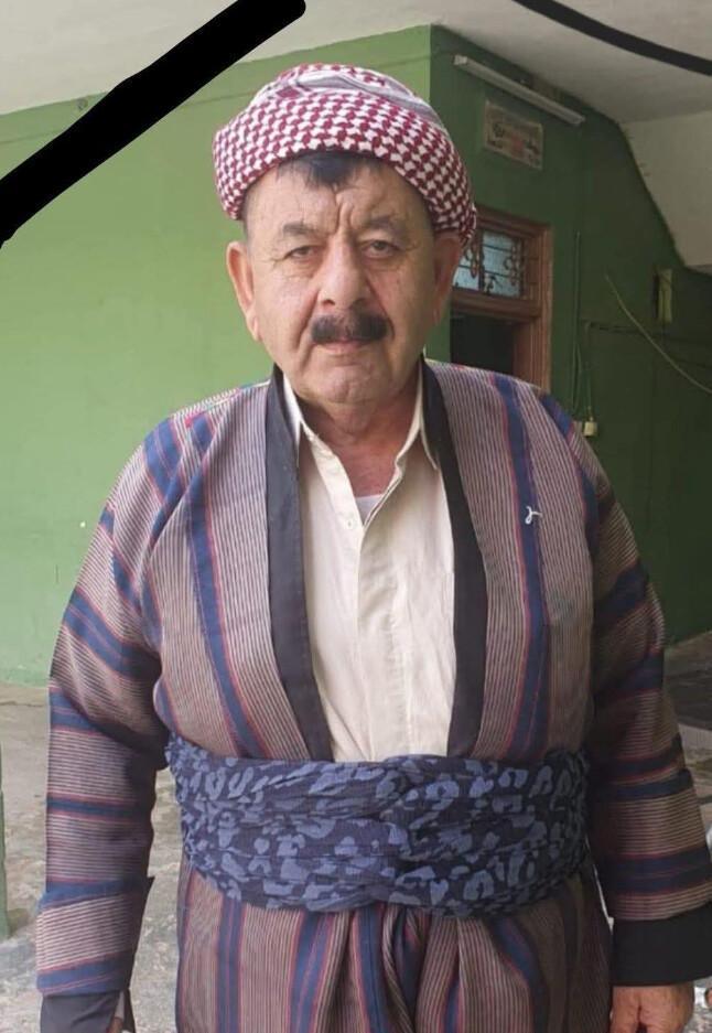 تعزية ومجلس عزاء المرحوم العم عجيل حاجي الياس غزالة من ايسيان في بلجيكا 