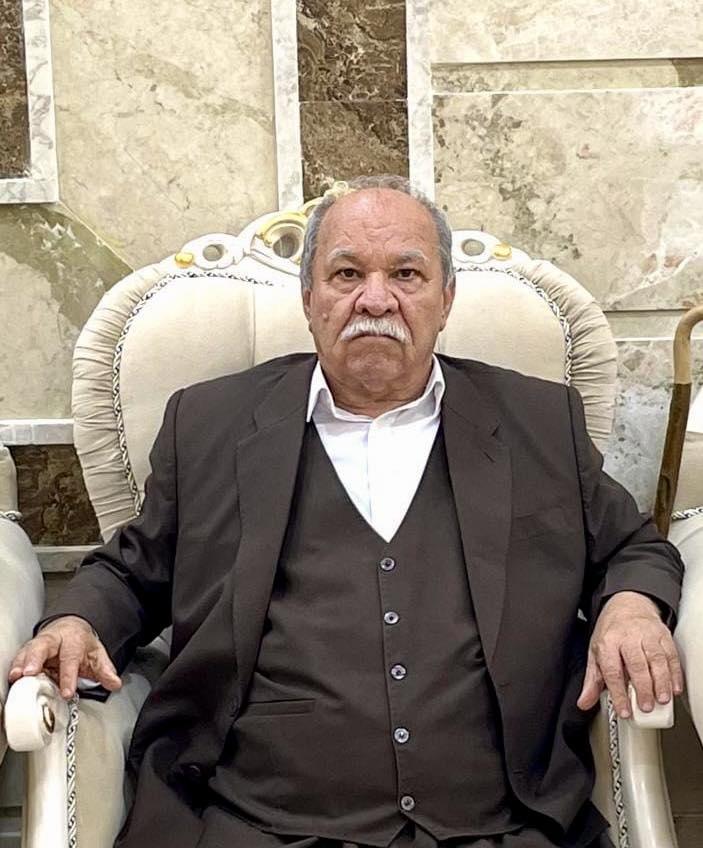 تعزية ومجلس عزاء على روح الفقيد الامير ( جوقي علي بك )