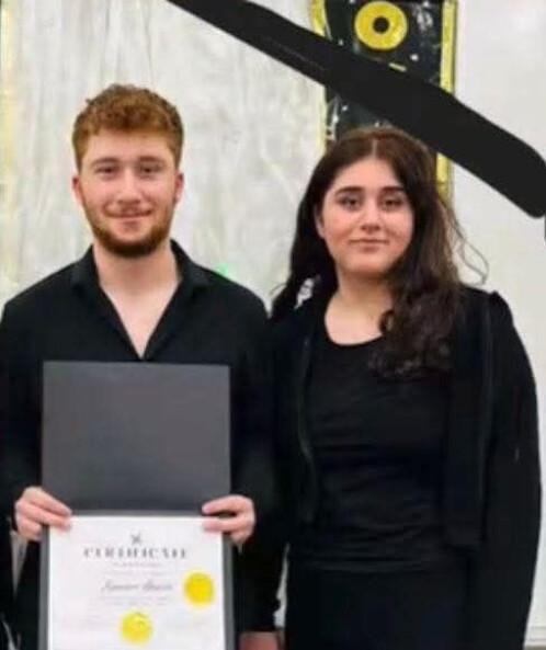 وفاة شقيقين إيزيديين في حادث سير مأساوي بأمريكا تُفجع المجتمع الإيزيدي