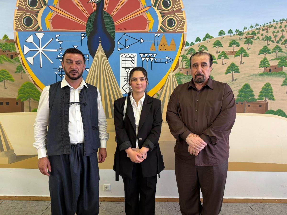 مدرسة مروان بابيري الدينية في بوخوم تفتح أبوابها لأطفالنا الإيزيديين