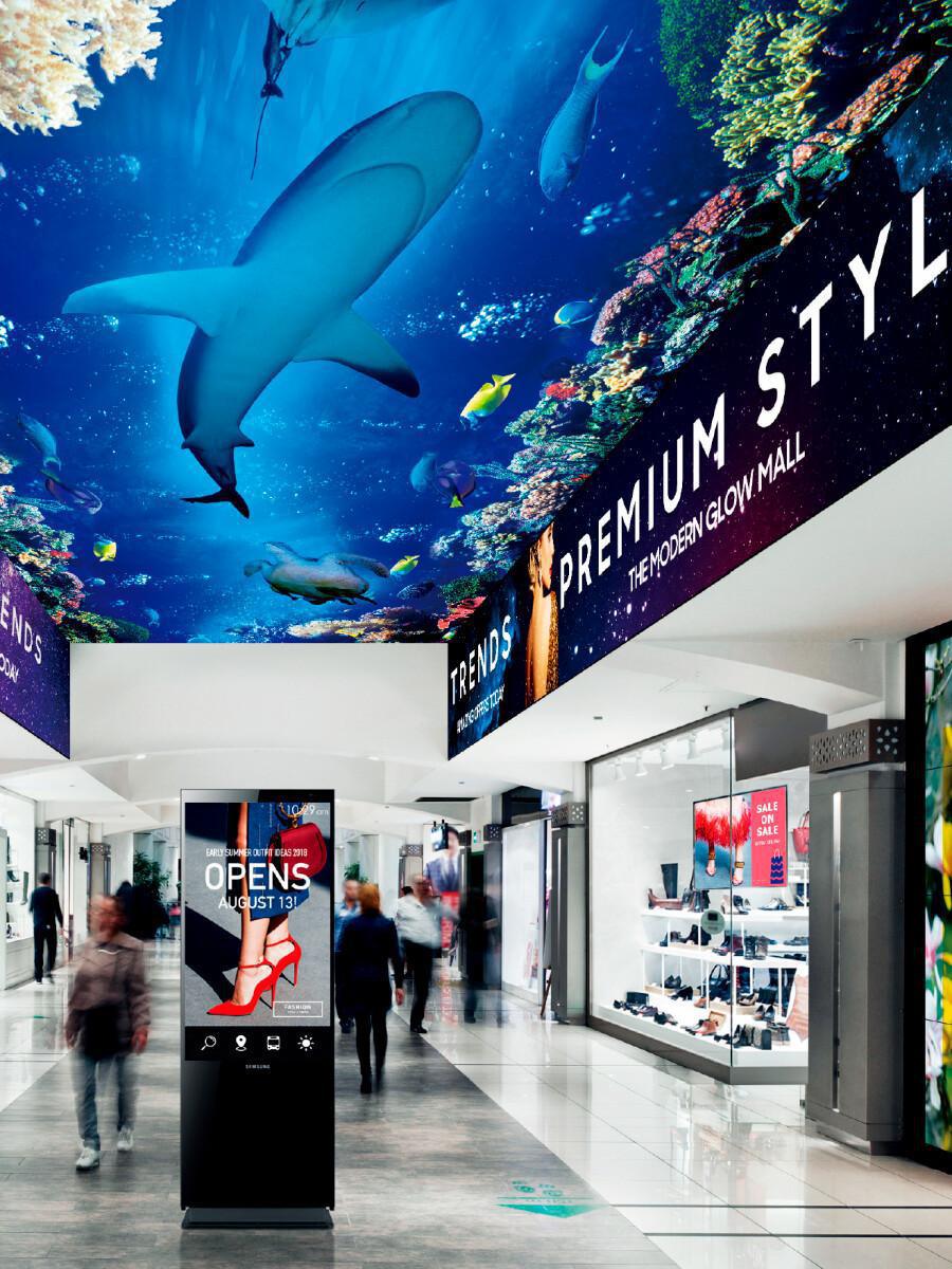 Digital Signage & Smart Retail