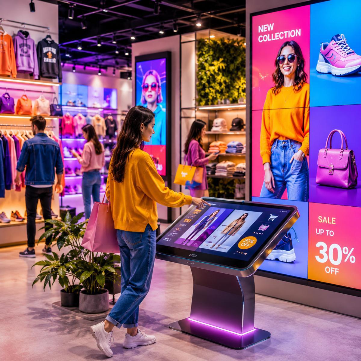 Retail Marketing