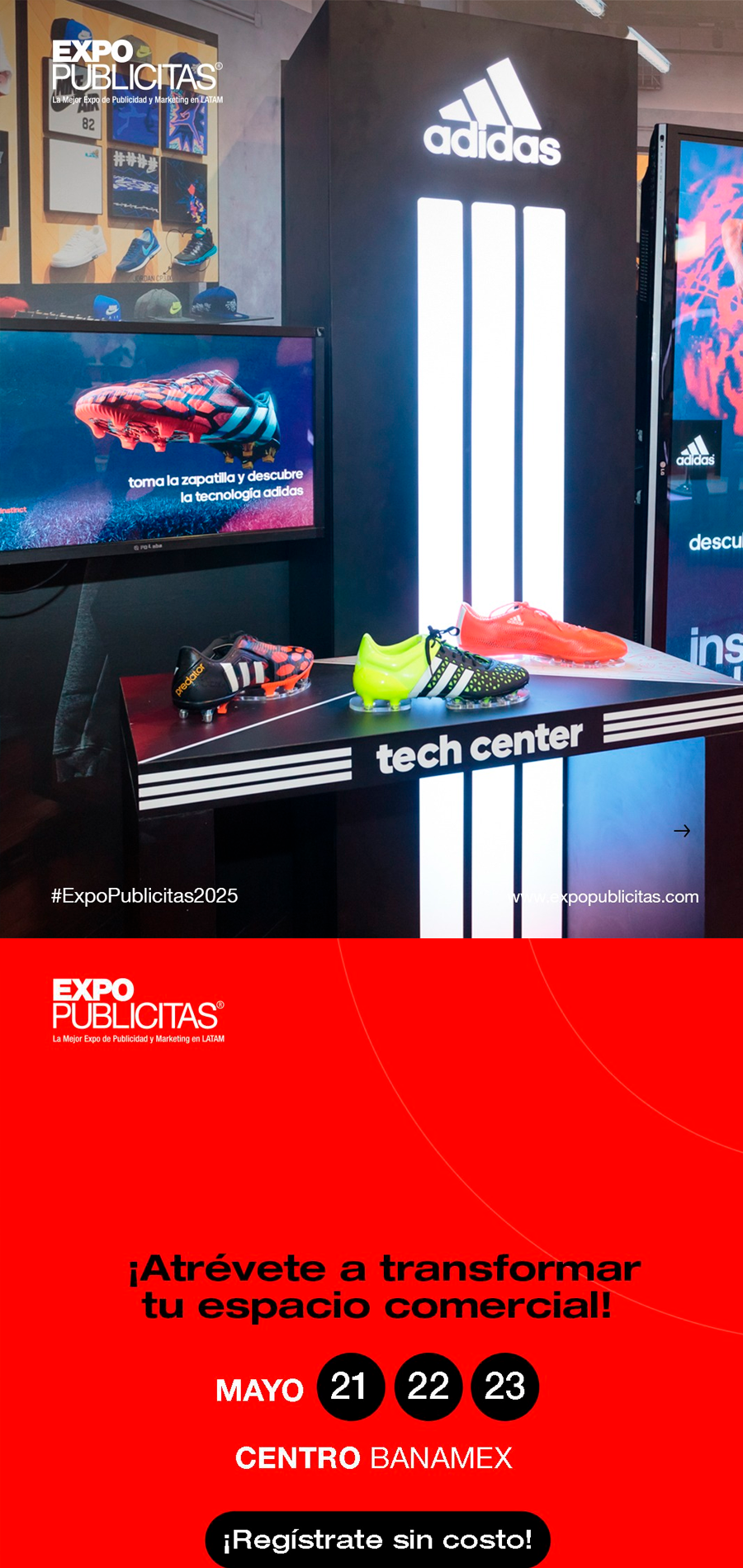 EXPOPUBLICITAS 21,22,23 MAYO