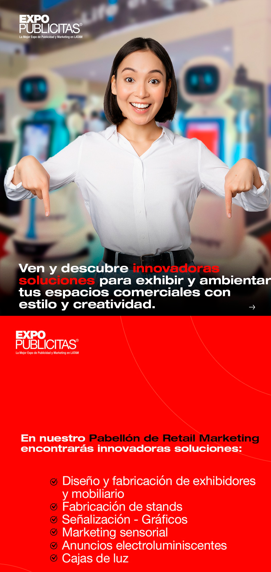 EXPOPUBLICITAS 21,22,23 MAYO