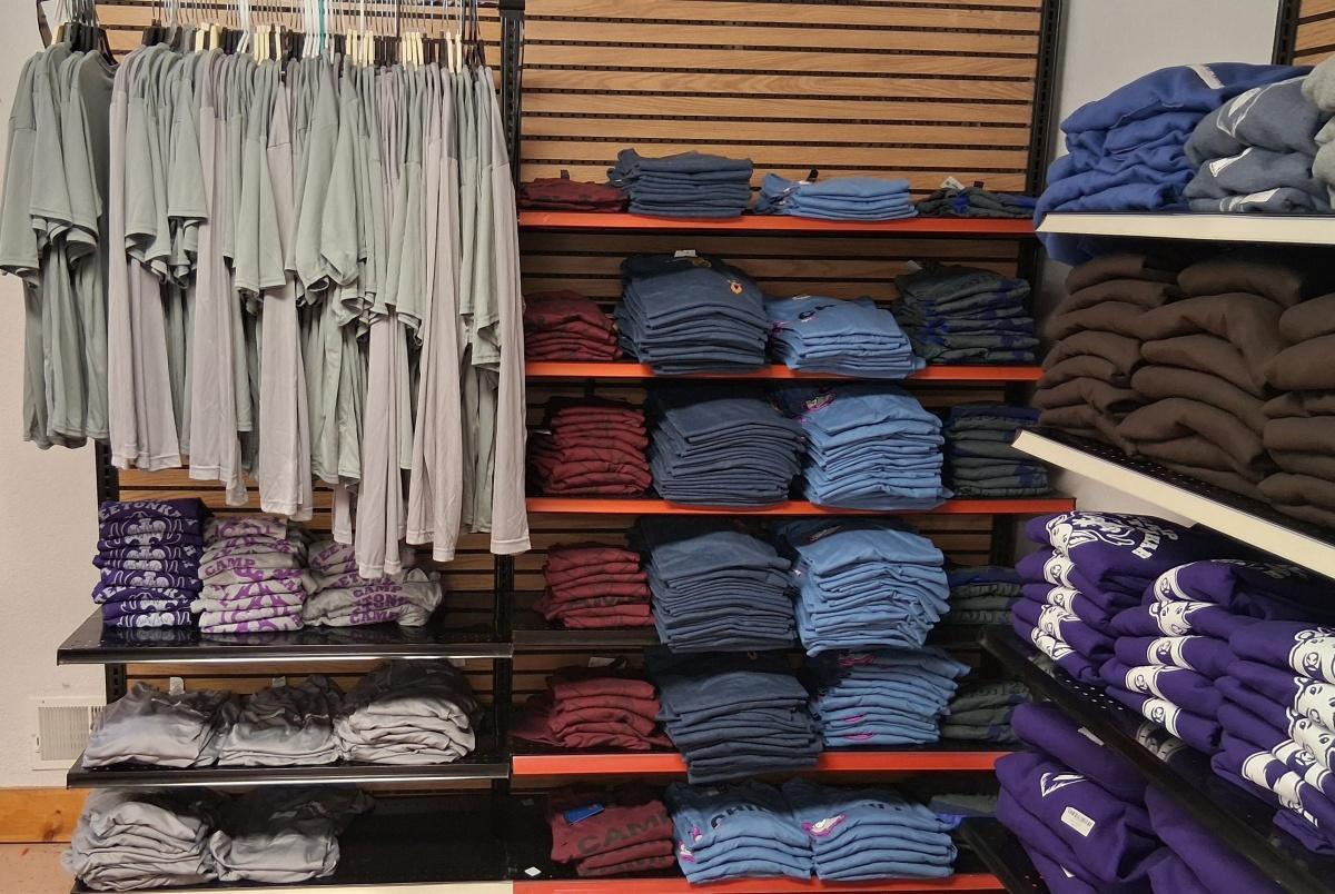 Additional Adult Sweatshirts and T-Shirts