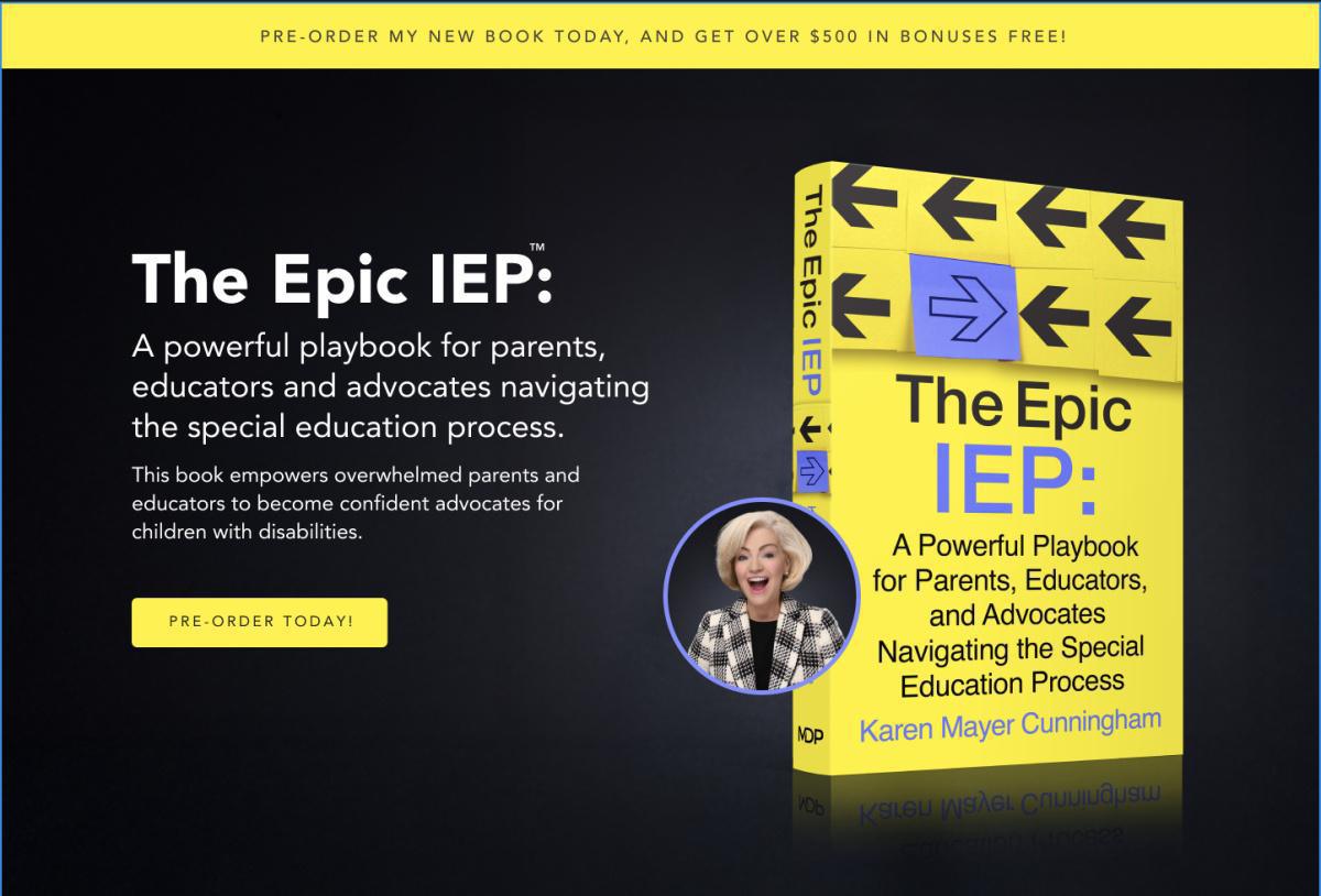 Pre-Order Is Open: The EPIC IEP