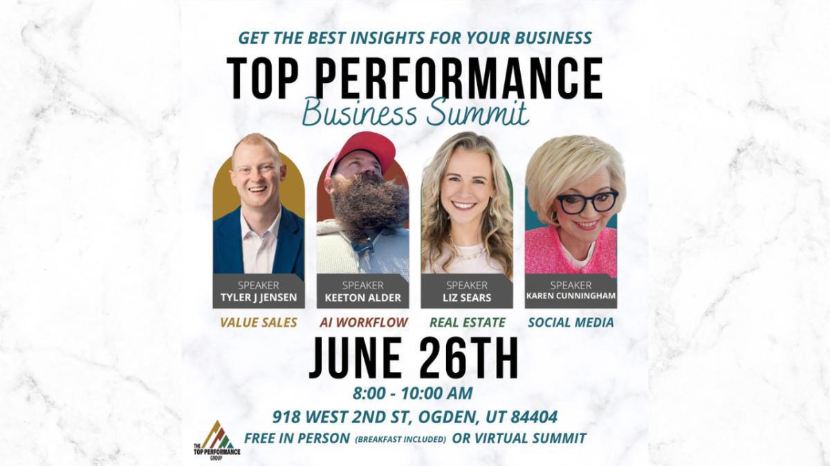 Top Performance Business Summit
