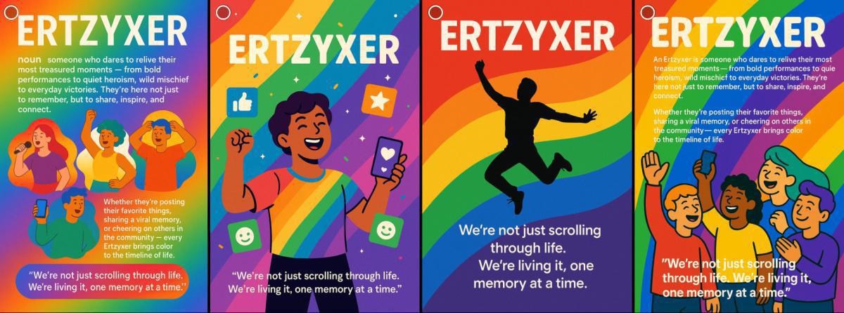 Become an Ertzyxer