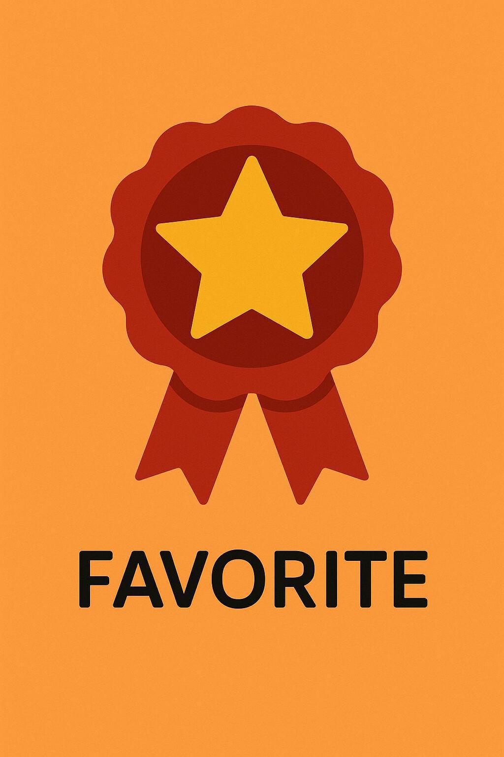 Favorites Favorites