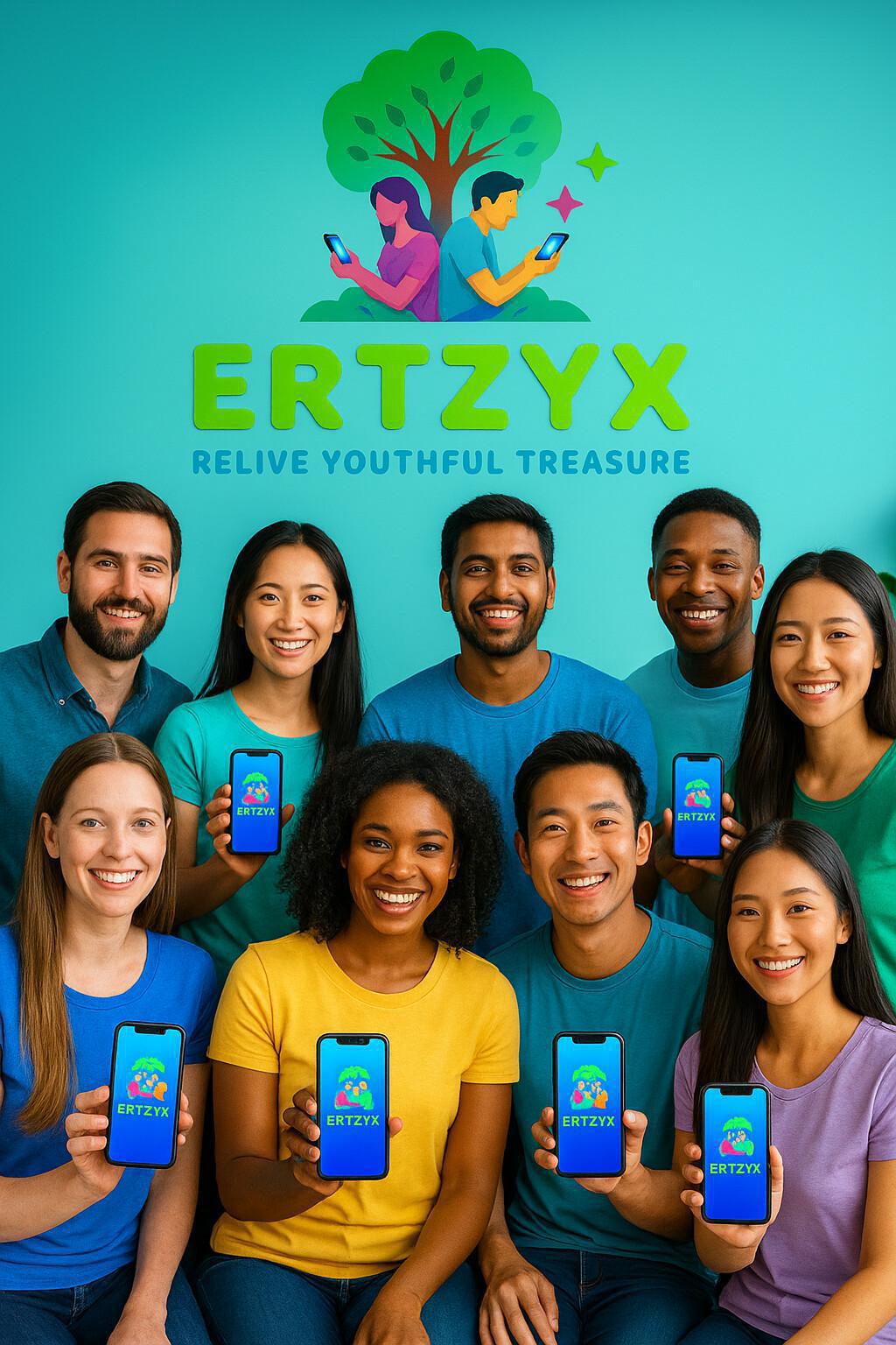 Ertzyx for Community, Foundation, Organization