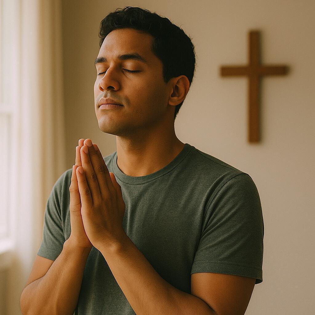 How to Worship God in Spirit ? 
