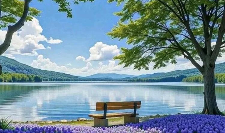 Selamat Pagi by Akwang Ponti