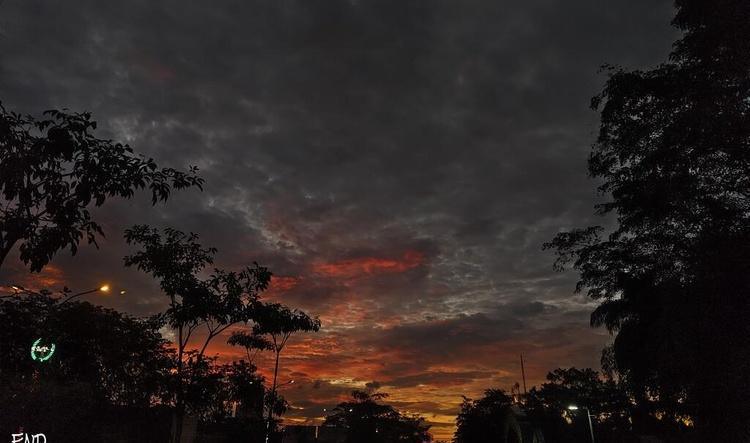 My Sunset by Dyana3988