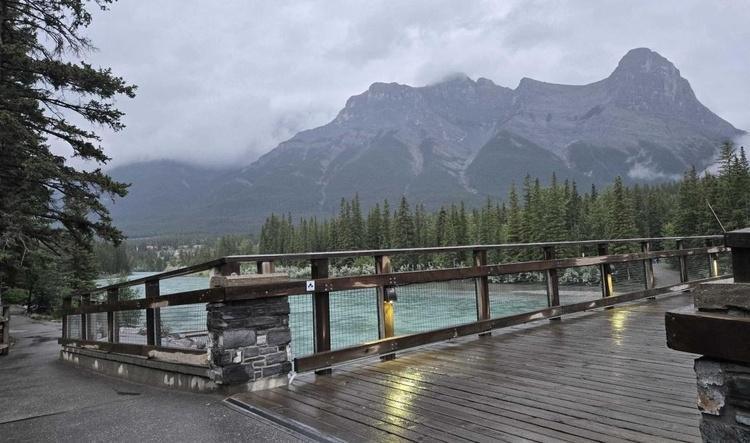 Canmore town