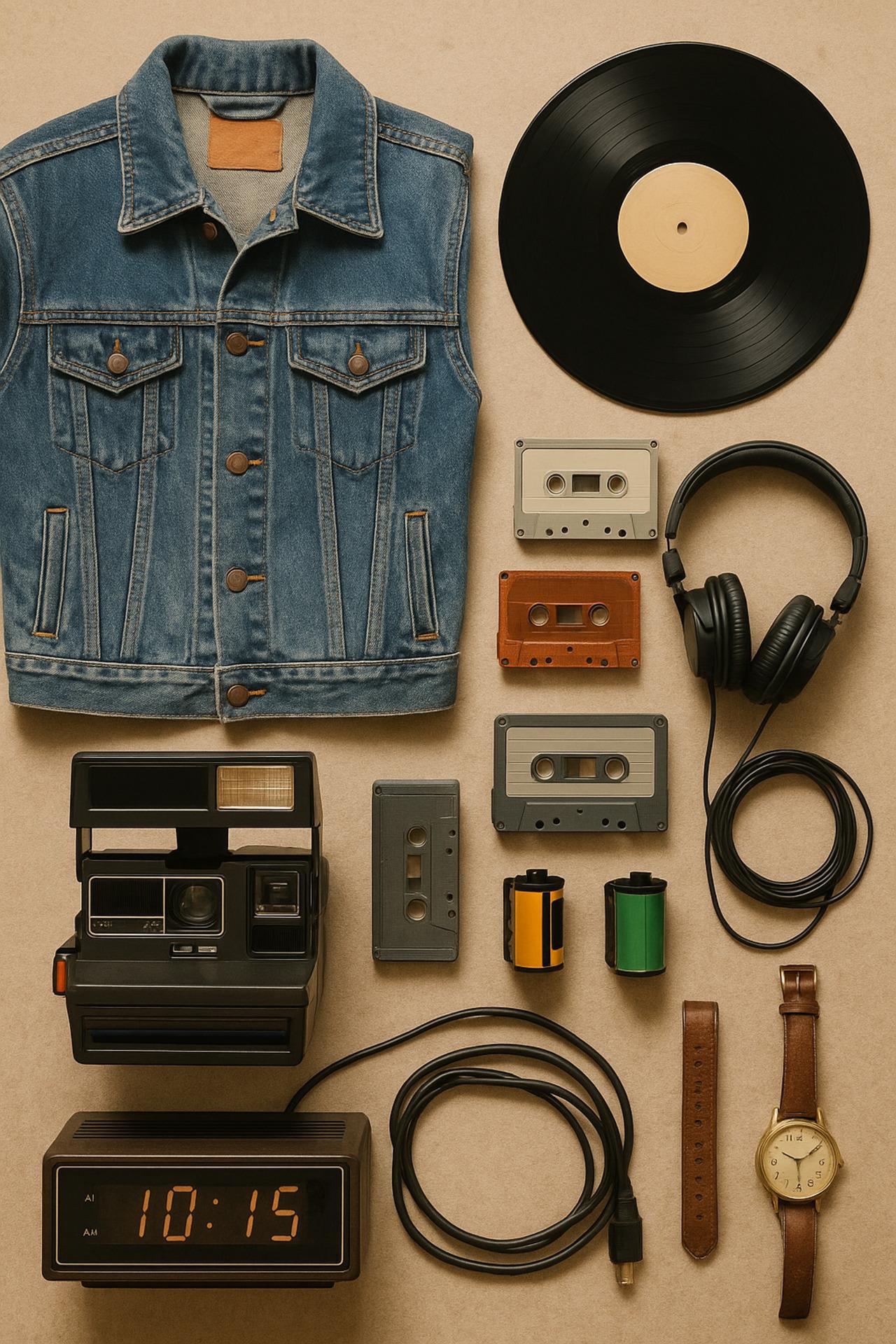 20250810_0434_Vintage Artifacts