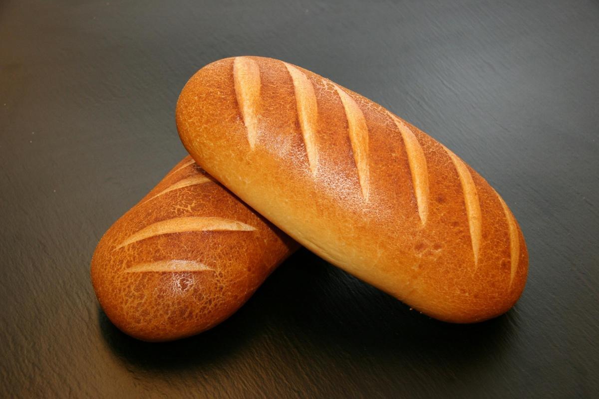 Bread menu