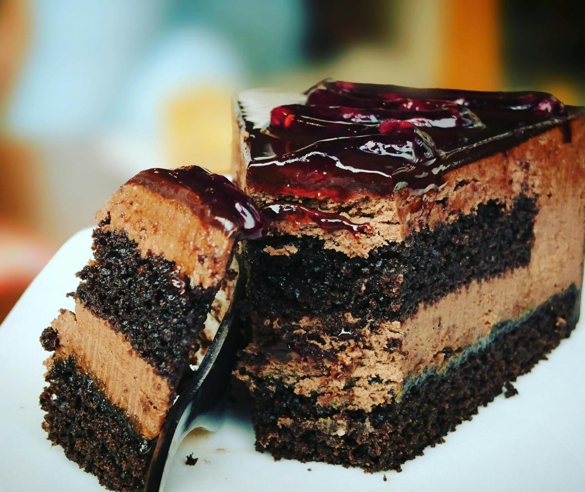 Cake Menu 