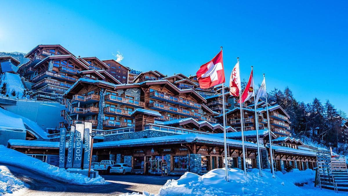 Nendaz 4 Vallées & Spa : Notre échappée familiale au cœur des Alpes suisses Nendaz 4 Vallées & Spa : Notre échappée familiale au cœur des Alpes suisses