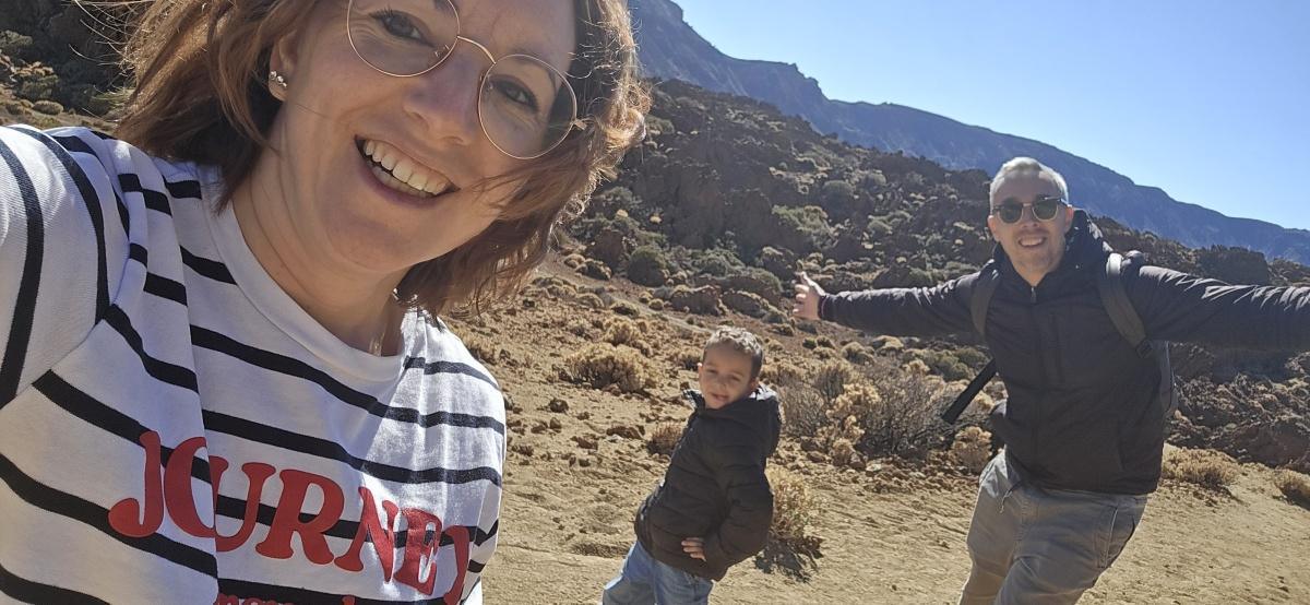 🌋 Le Teide (Ténerife) : l’aventure volcanique à vivre en famille