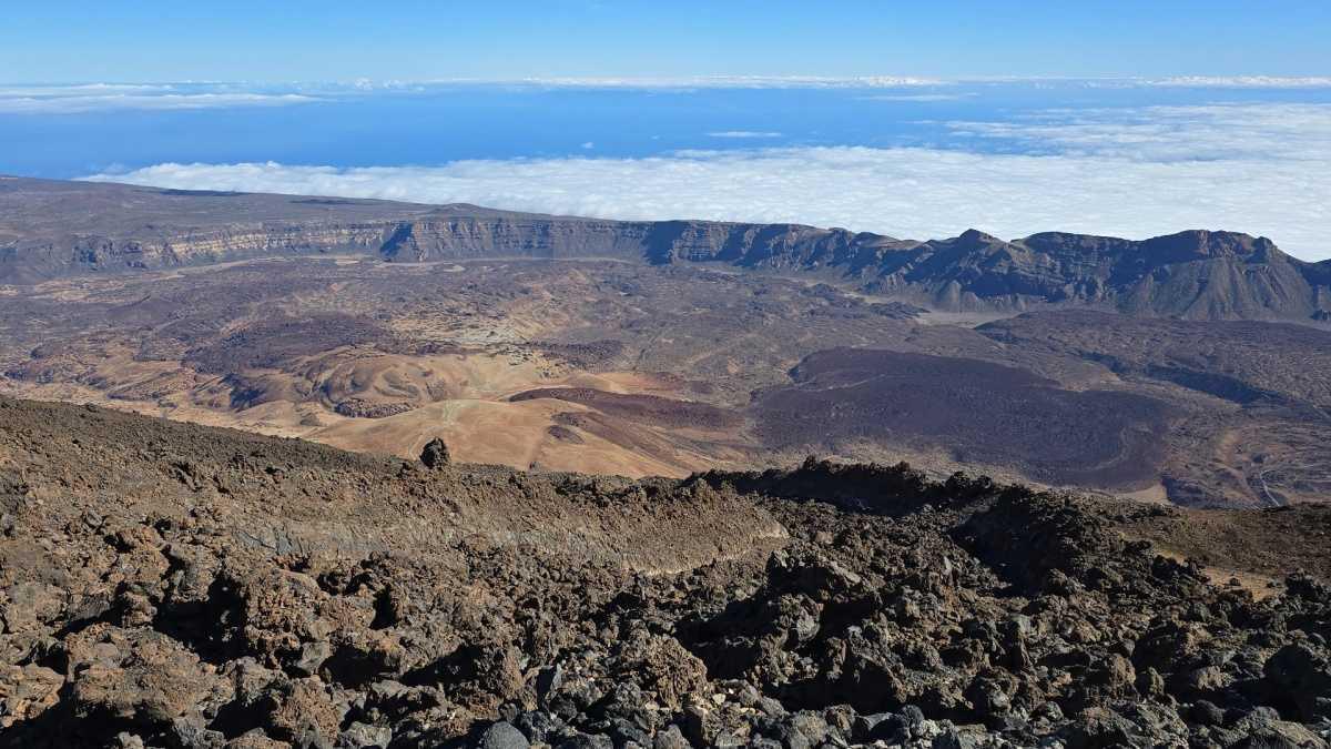 🌋 Le Teide (Ténerife) : l’aventure volcanique à vivre en famille