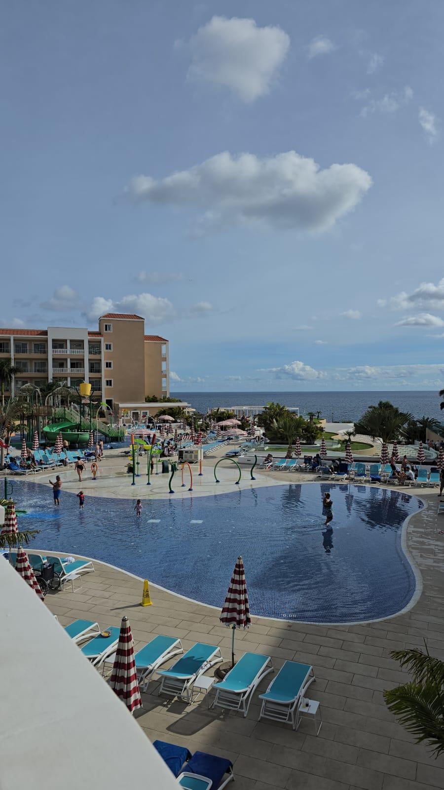 Fantasia Bahia Principe Tenerife : Le paradis des enfants (et des parents) au bord de l’océan 🌴🏰