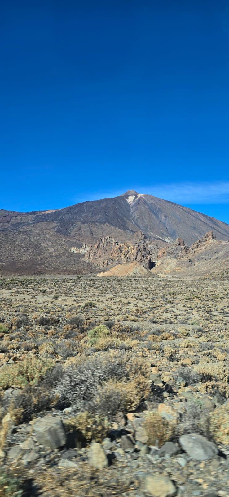 À propos de Tenerife