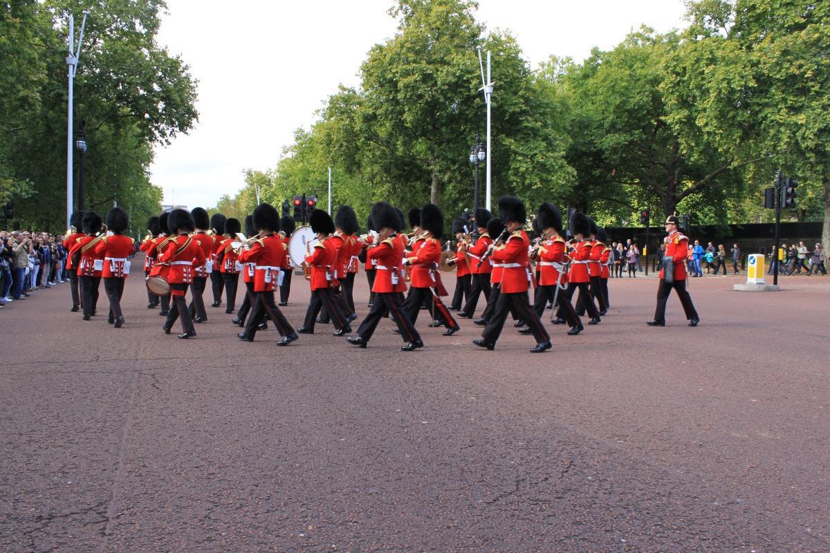 À propos de l’Angleterre