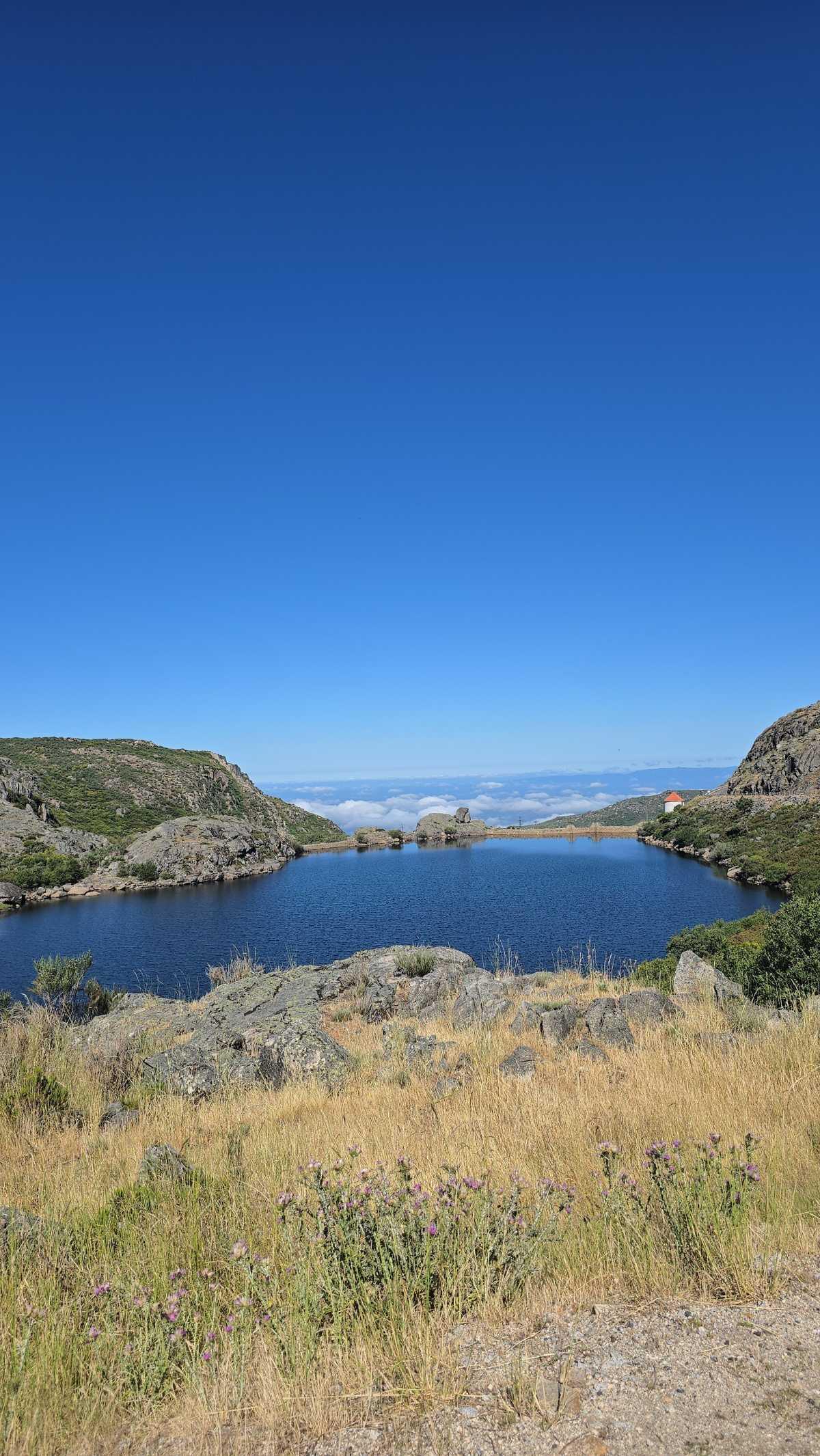 Serra da Estrela : Grand bol d’air pur au sommet du Portugal 🏔️❄️