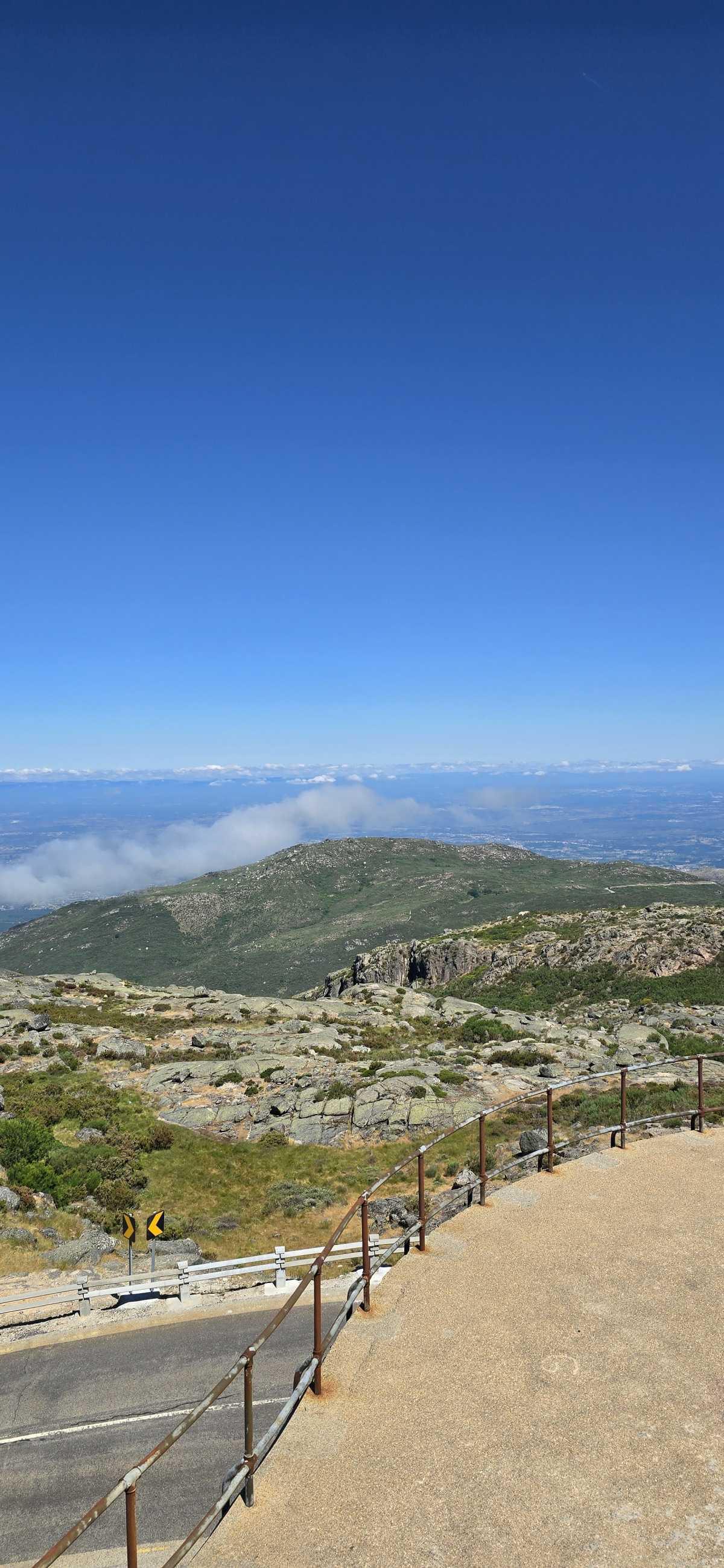 Serra da Estrela : Grand bol d’air pur au sommet du Portugal 🏔️❄️