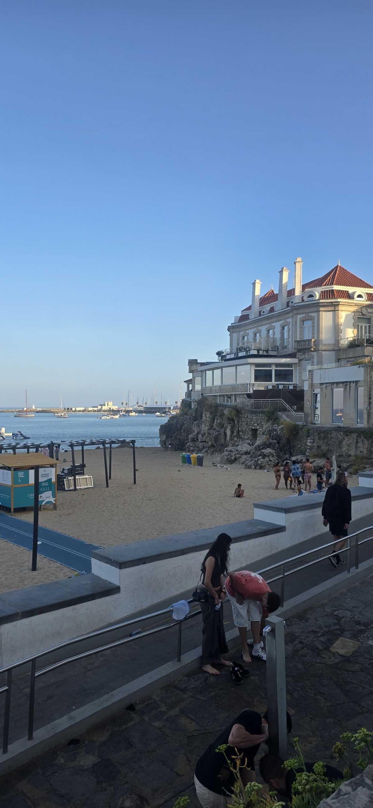 Cascais : Notre coin de cœur au Portugal, entre plages, douceur de vivre et souvenirs en famille 🇵🇹🌞 Cascais : Notre coin de cœur au Portugal, entre plages, douceur de vivre et souvenirs en famille 🇵🇹🌞