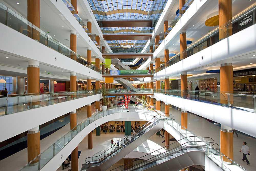 Palácio do Gelo – Viseu : The place to be pour le shopping