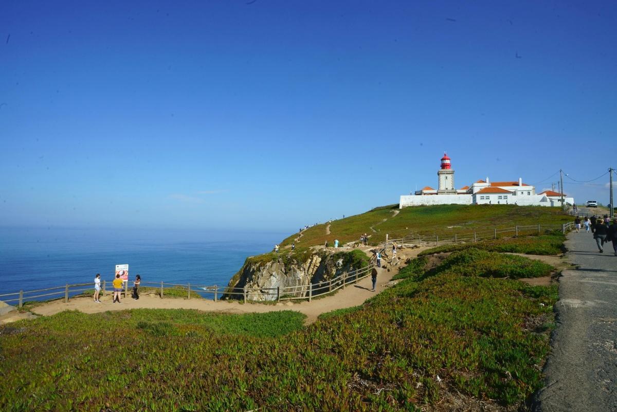 Cabo da Roca : Là où la terre s’arrête et l’océan commence 🌍🌊
